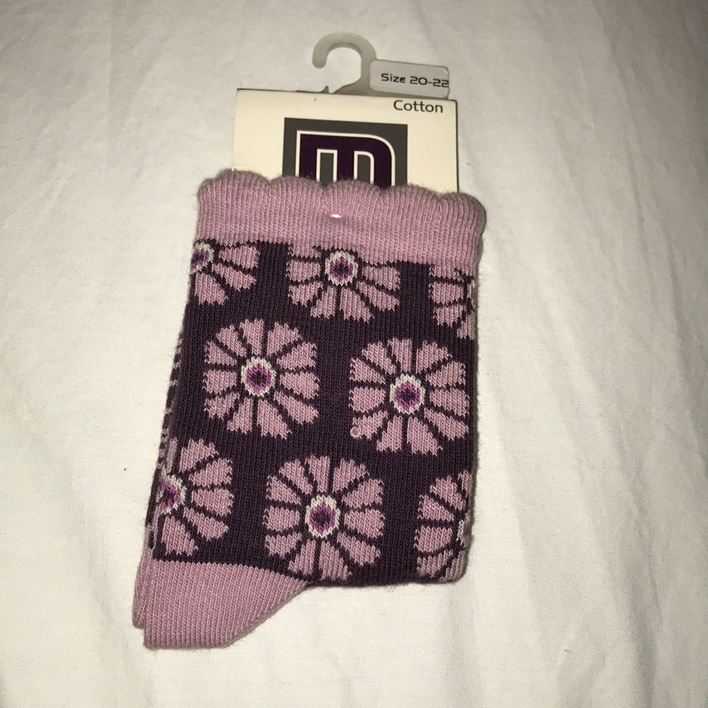 Melton Girl’s Socks size 1y-3y
